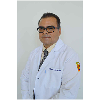 Dr. Eusebio Fernando Meza López