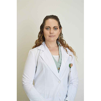 Dra. Pérez Gómez Teresita de Jesús