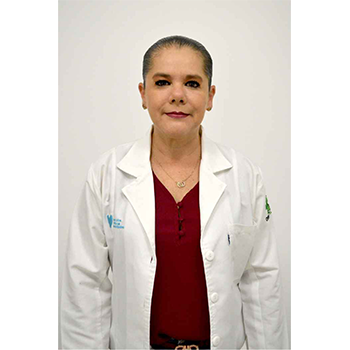 Dra. Elva Sherezada Navarro Meza