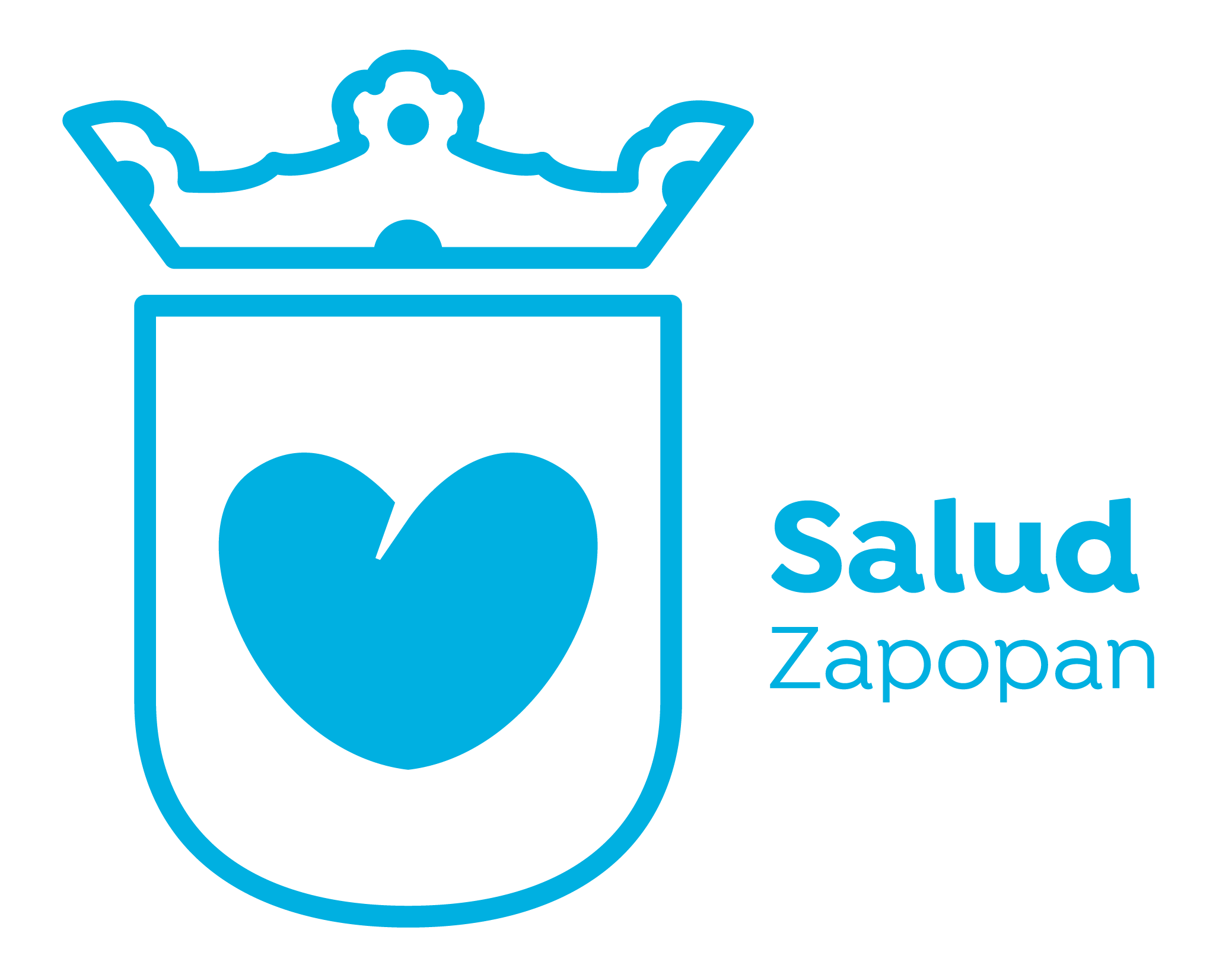 Salud Zapopan Logo